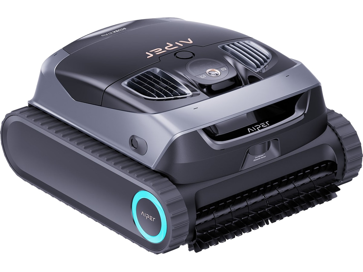 Aiper Scuba X1 Pro Bassengrengjører Vinduesvaskere