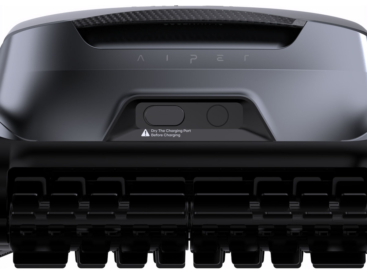Aiper Scuba X1 Pro Bassengrengjører Vinduesvaskere