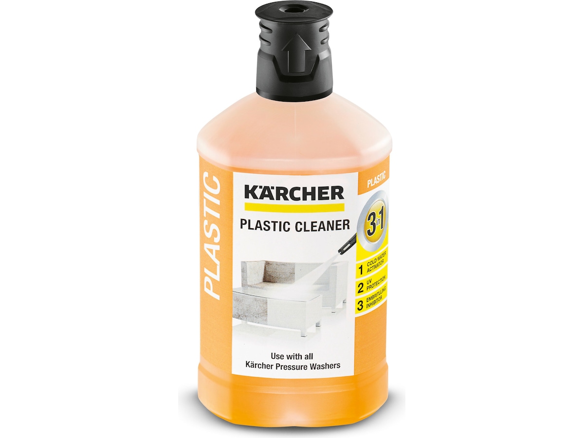 Kärcher K 5 Comfort Premium Home Højtryksrenser Højtryksrensere