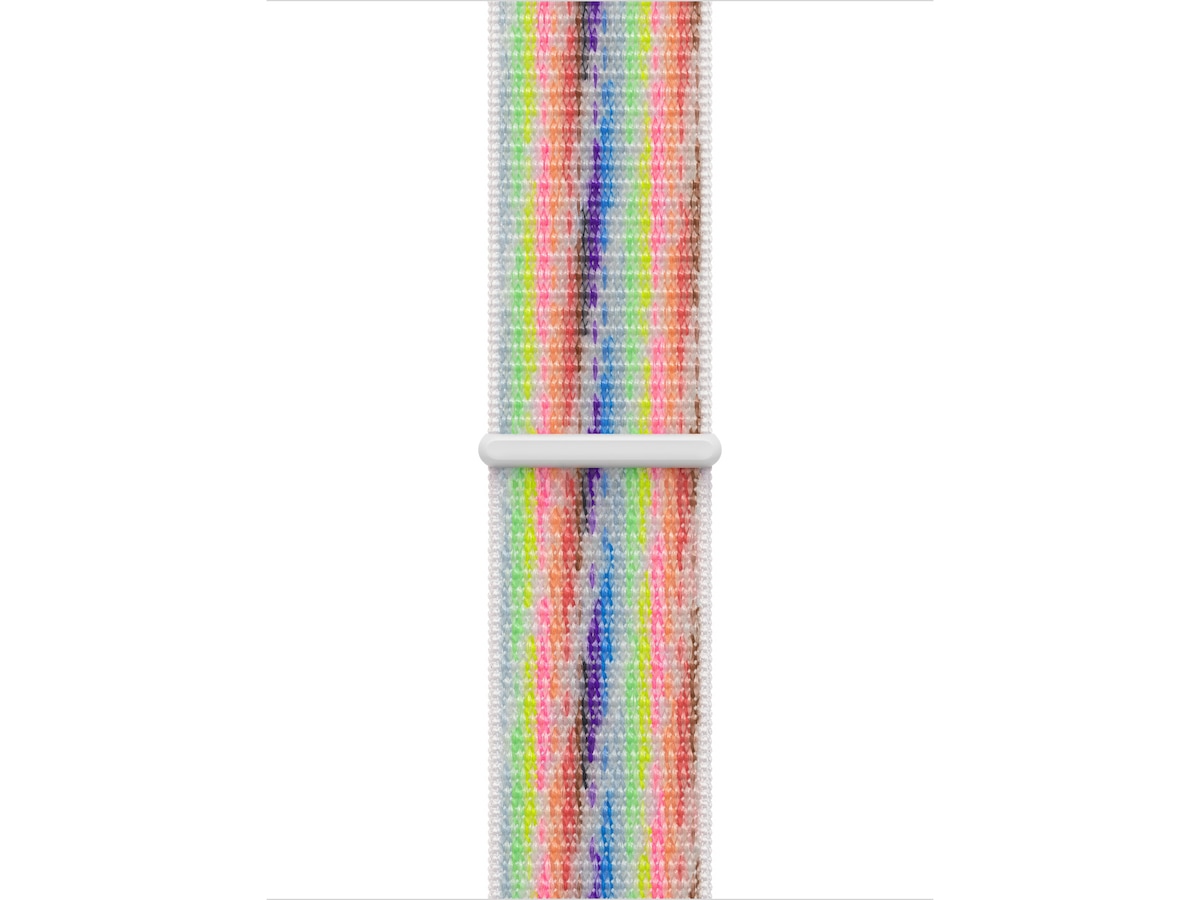 Apple Watch 46mm Sport Loop Pride Edition Rem