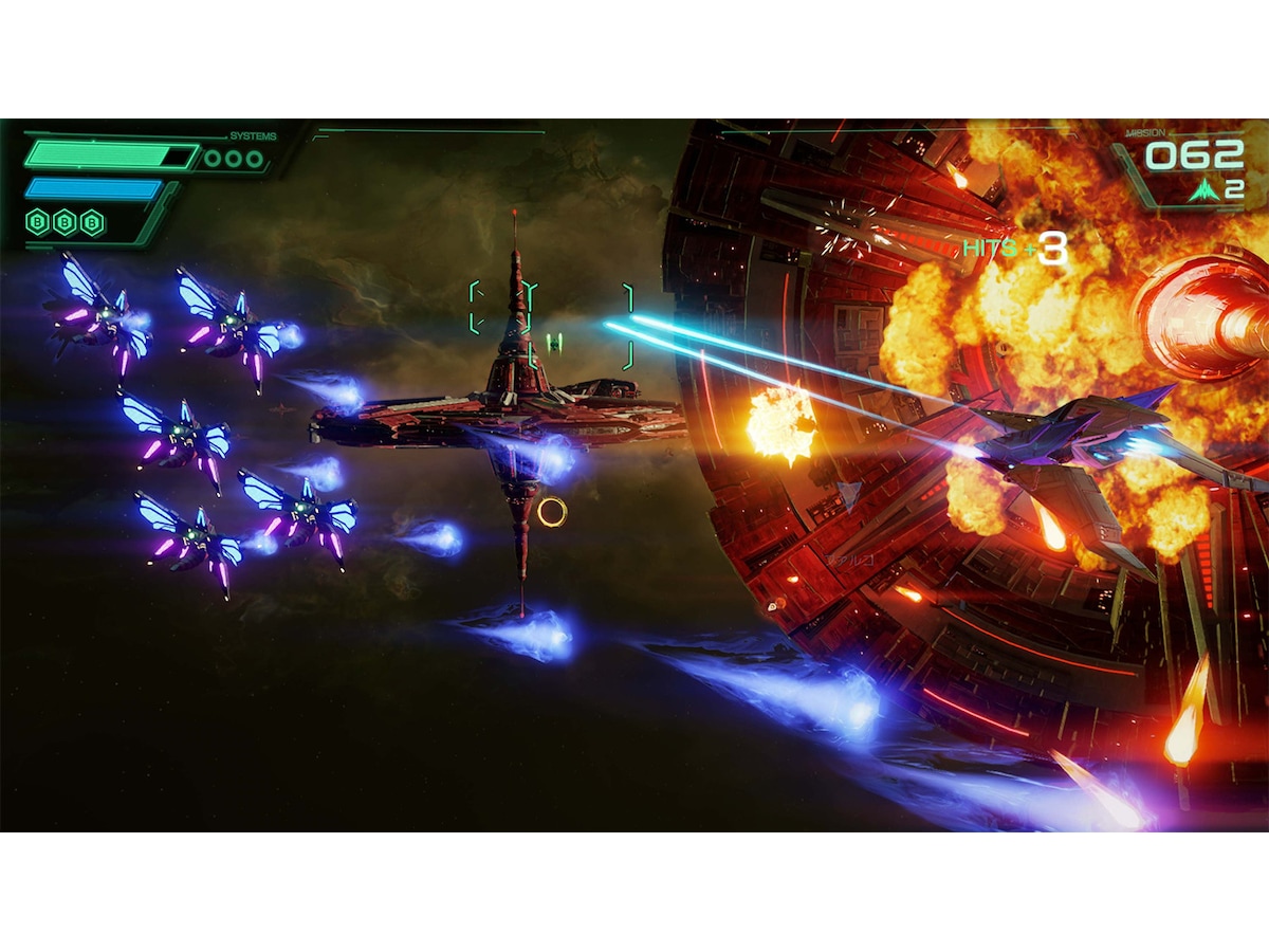 Nintendo Star Fox Spill til Nintendo Switch 2