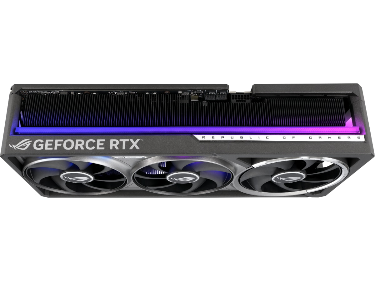 ASUS ROG Astral GeForce RTX 5080 Gaming OC Bundle Grafikkort