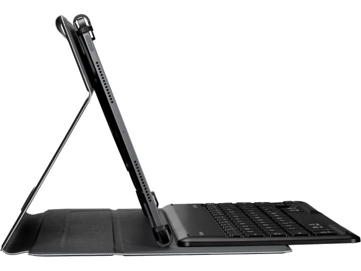 Targus Safe Fit™ Universal 9.5-11.5” Rotating Keyboard Case (NO) Cover til tablet