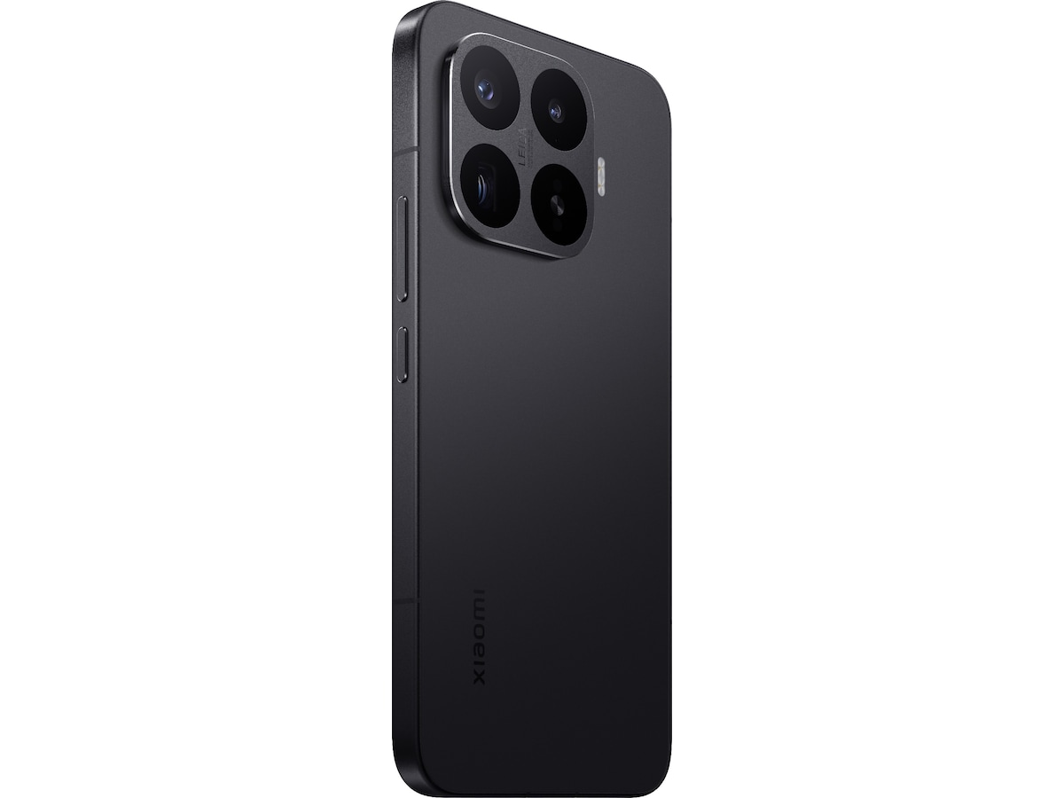 Xiaomi 17T Pro 512GB (sort) Mobiltelefoner