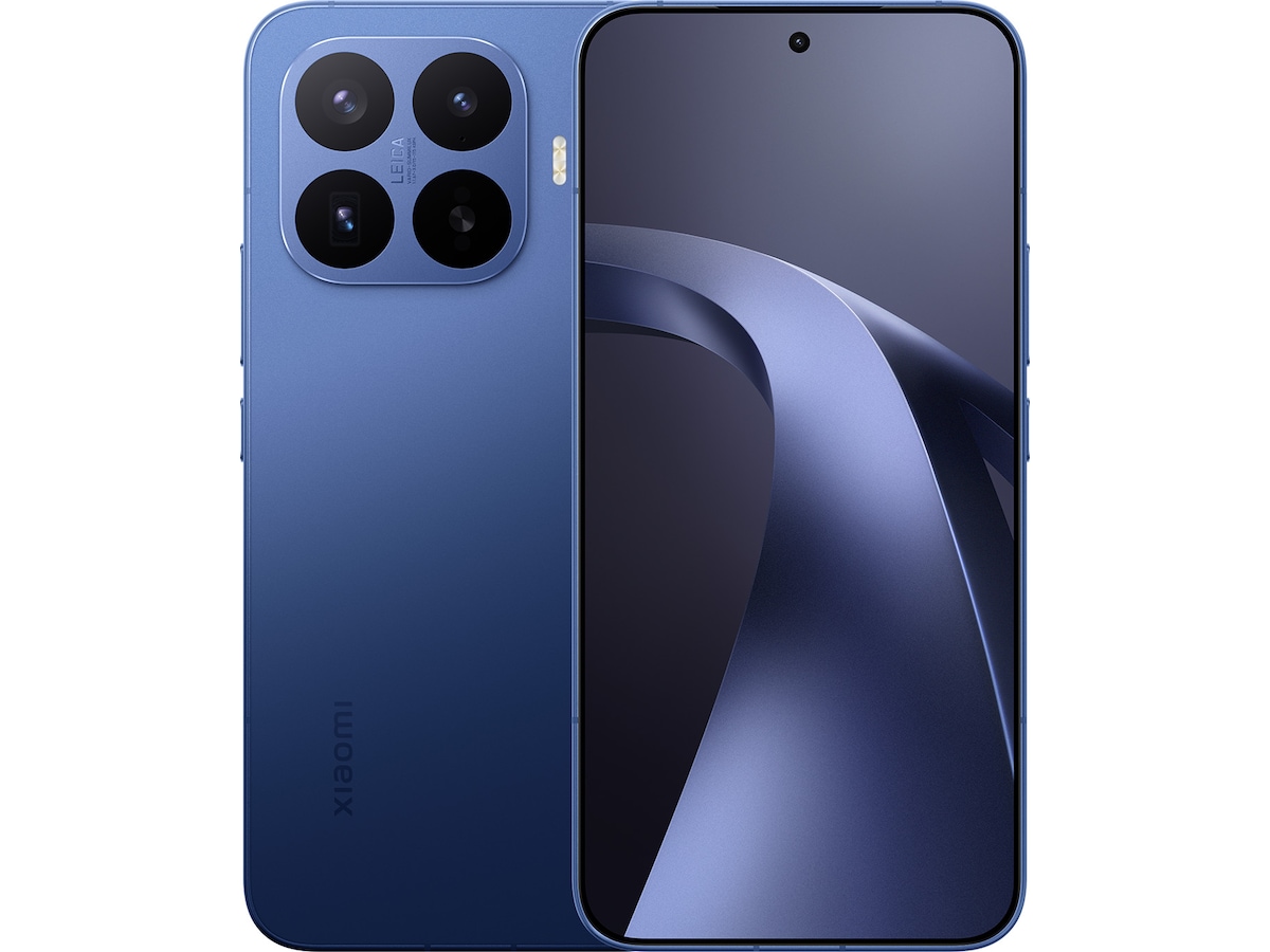 Xiaomi 17T Pro 512GB (dybblå) Mobiltelefoner