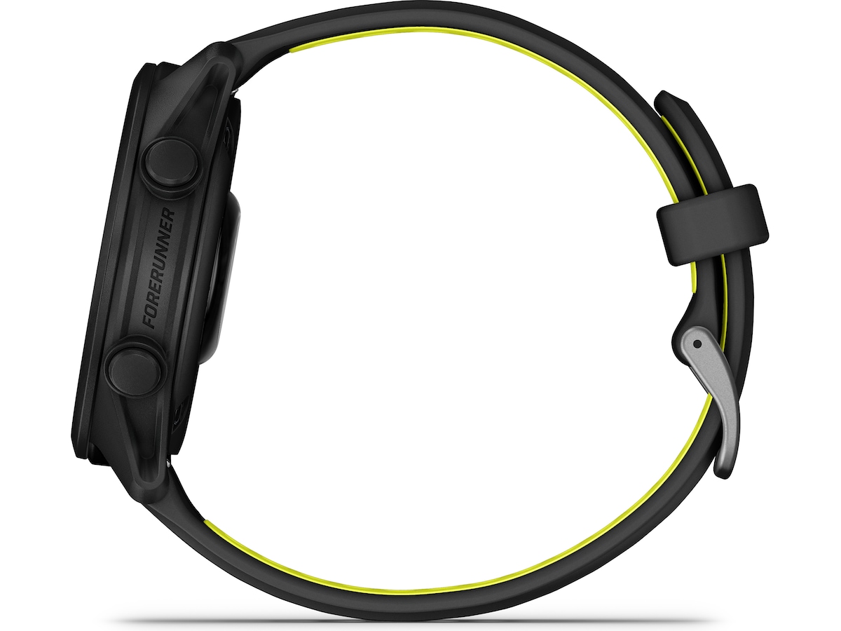 Garmin Forerunner 170 42mm GPS (black/amp yellow) Smartwatches