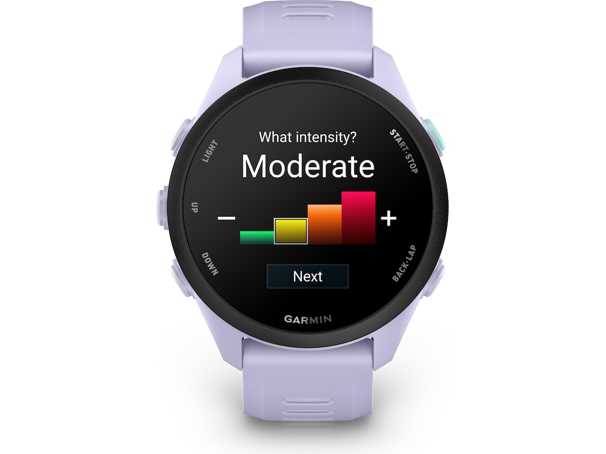 Garmin Forerunner 70 42mm GPS (cool lavender) Smartwatches