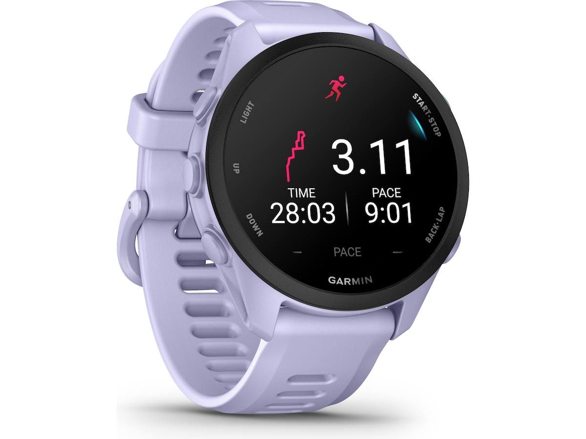 Garmin Forerunner 70 42mm GPS (cool lavender) Smartwatches