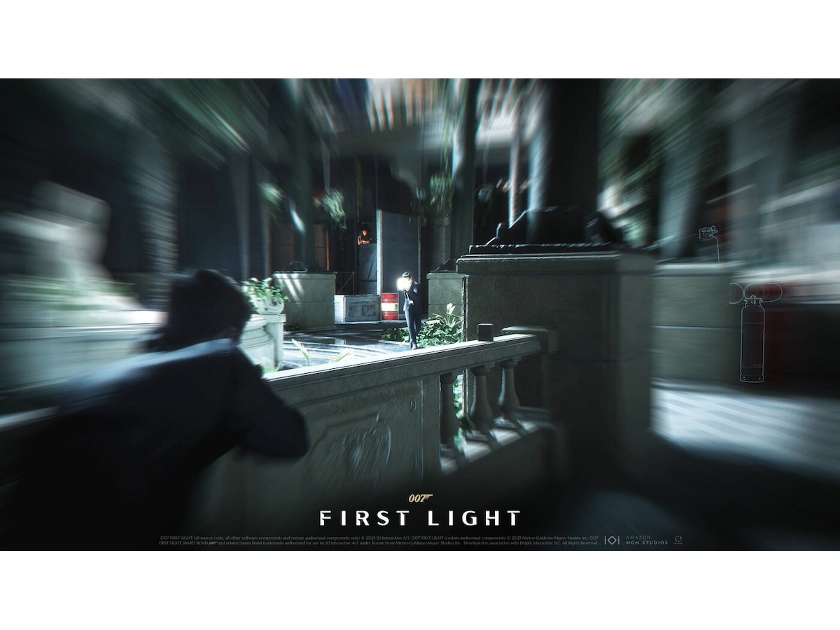 007 First Light Spil til Playstation 5