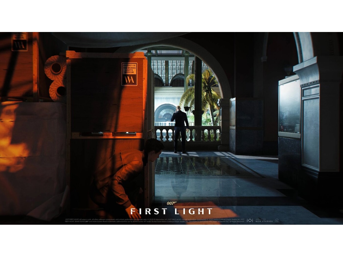 007 First Light Spil til Playstation 5