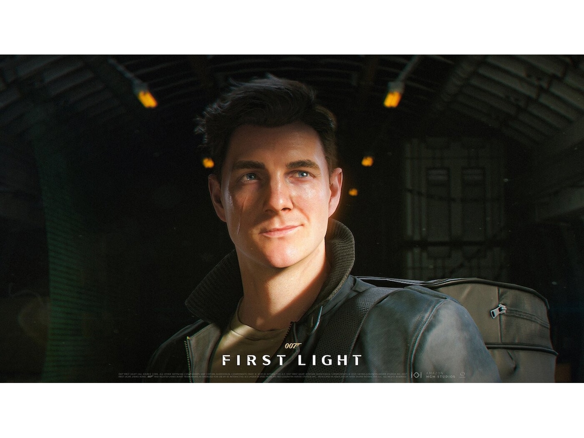 007 First Light Spil til Playstation 5