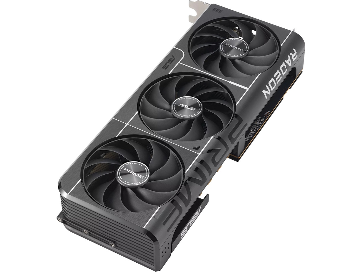 ASUS Prime Radeon RX 9070 GRE EVO OC Edition 12 GB Grafikkort