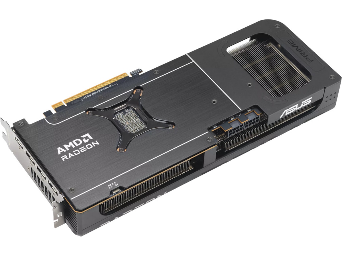 ASUS Prime Radeon RX 9070 GRE EVO OC Edition 12 GB Grafikkort
