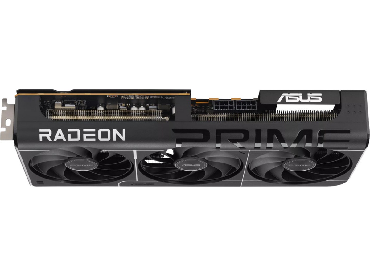 ASUS Prime Radeon RX 9070 GRE EVO OC Edition 12 GB Grafikkort