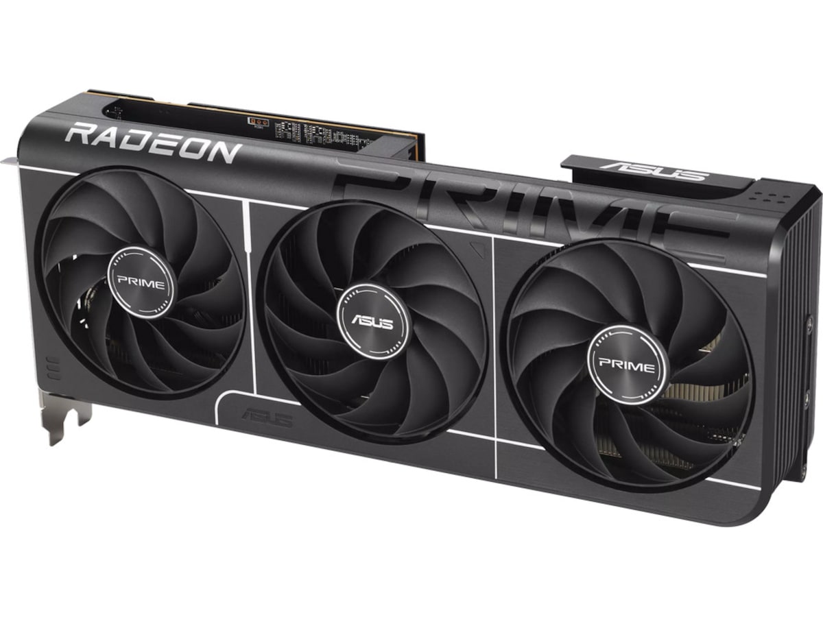 ASUS Prime Radeon RX 9070 GRE EVO OC Edition 12 GB Grafikkort