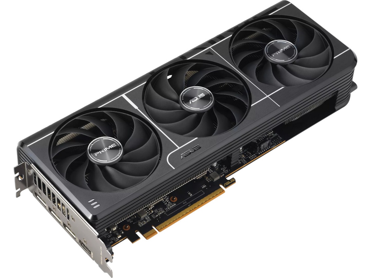 ASUS Prime Radeon RX 9070 GRE EVO OC Edition 12 GB Grafikkort