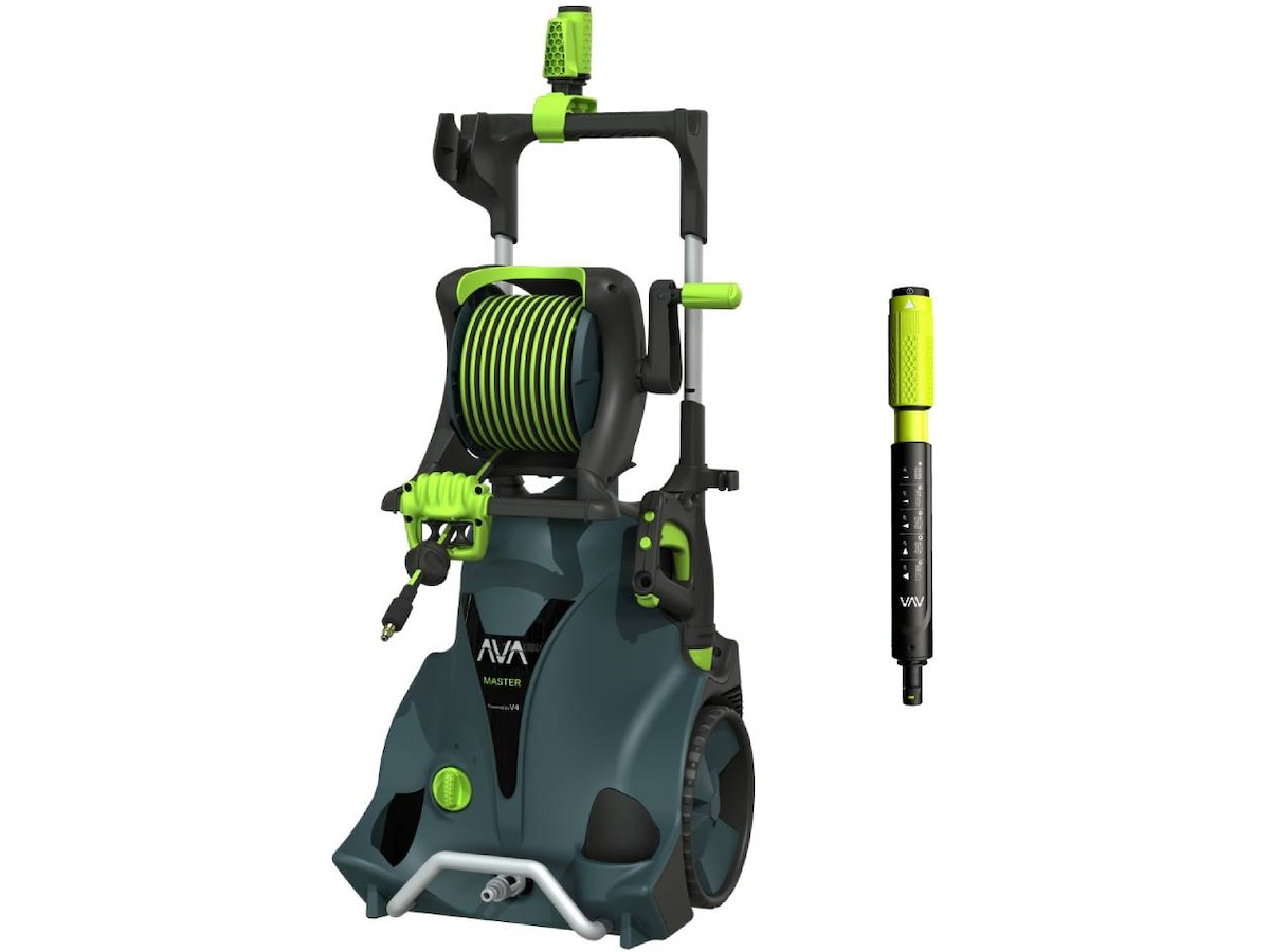 AVA Master 2.0 P80 Large Bundle Højtryksrensere