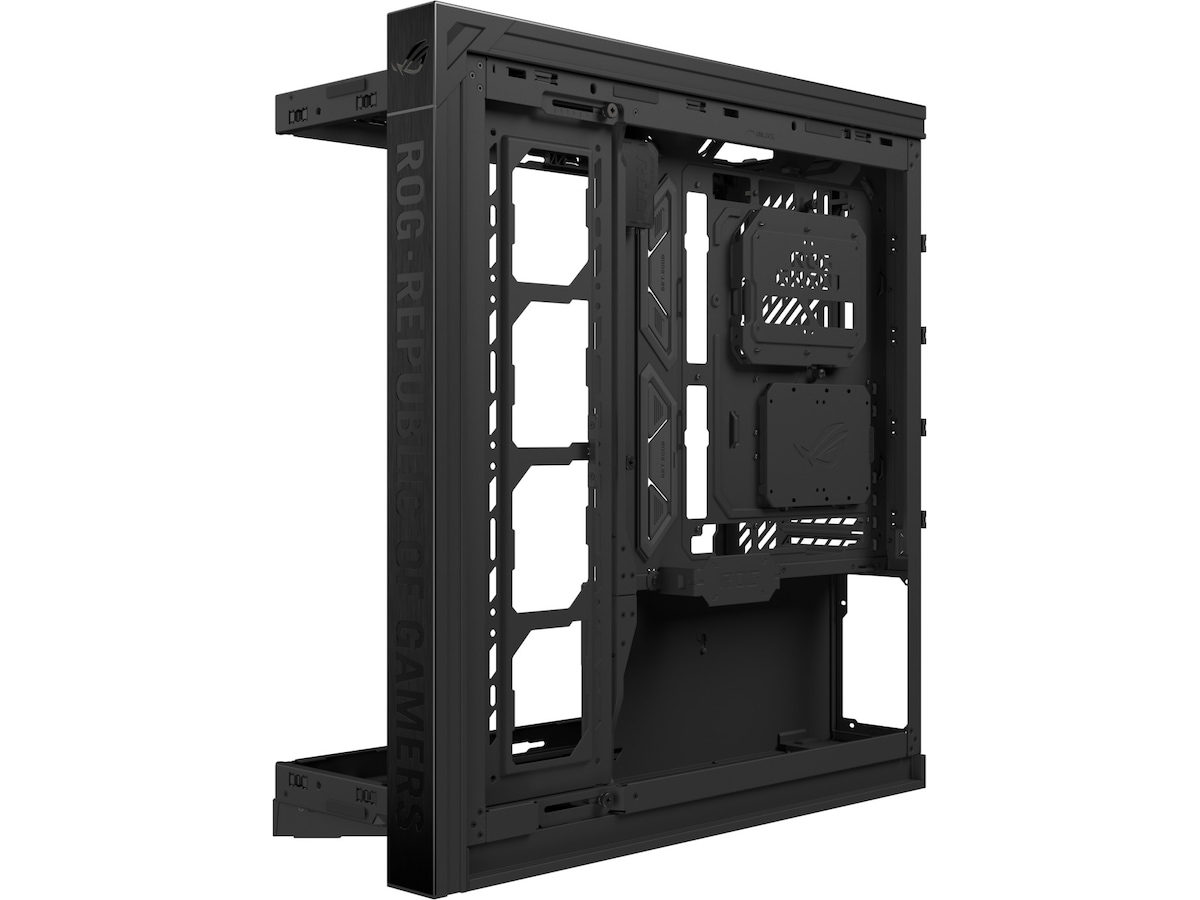 Asus ROG Cronox ARGB Mid Tower Midi Tower