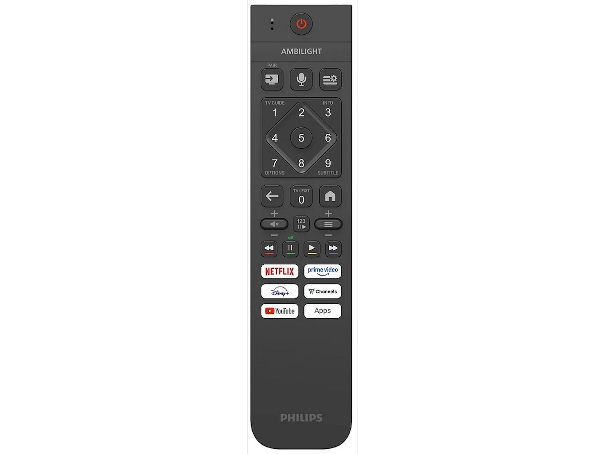 Philips 50'' PQS8601 4K Ambilight QLED Smart TV (2026) 50 - 59 tommer TV
