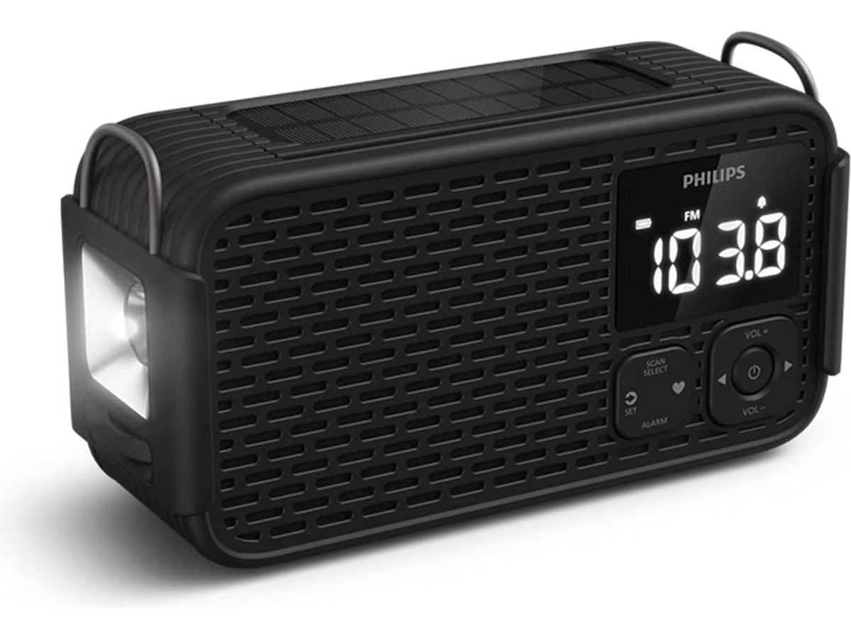 Philips TAR3500 Nødradio Radio & musikafspillere