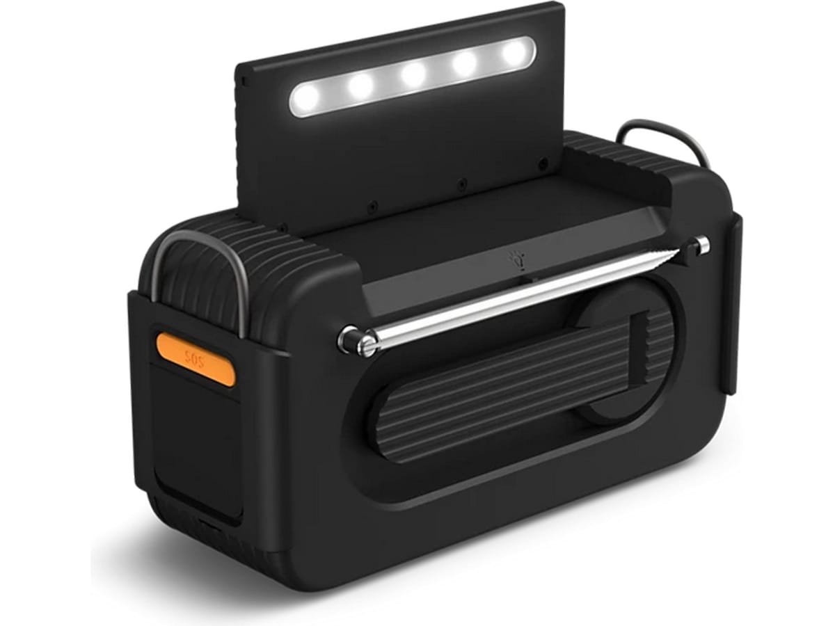 Philips TAR3500 Nødradio Radio & musikafspillere