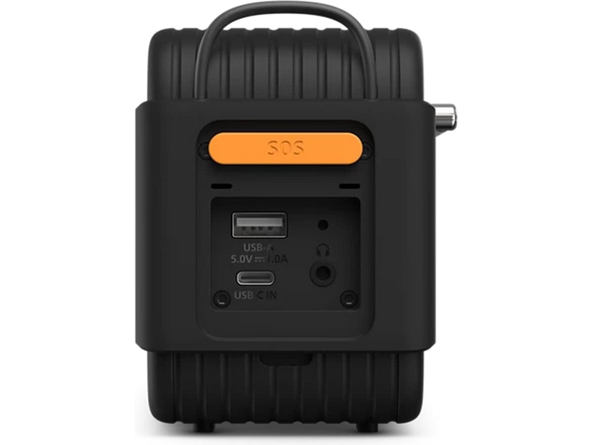Philips TAR3500 Nødradio Radio & musikafspillere