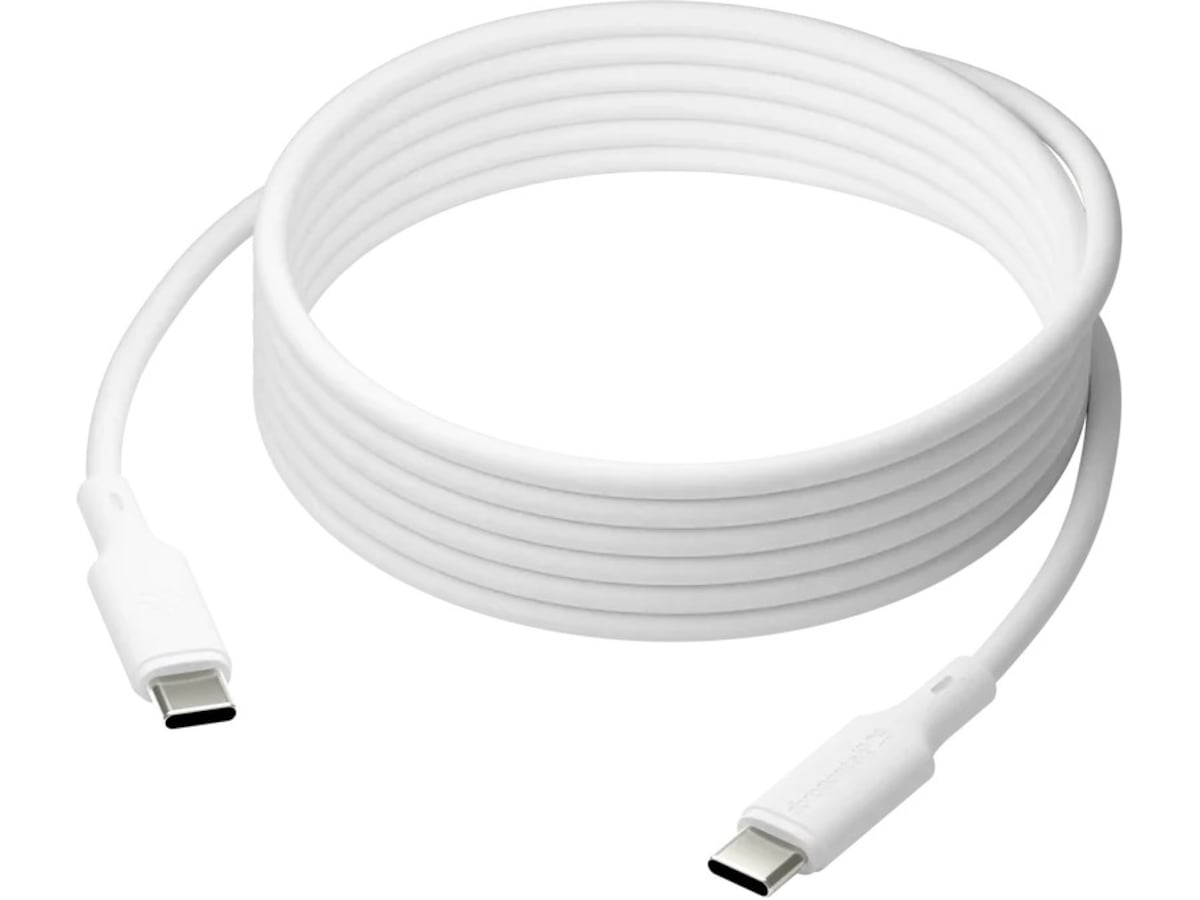 dbramante1928 re-charge IT USB-C kabel 3m (white) USB-kabler