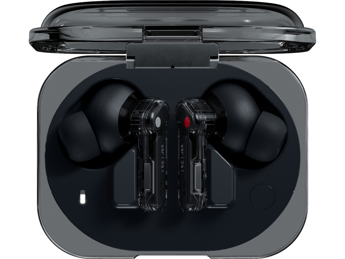 Nothing Ear (3a) (sort) In-ear høretelefoner