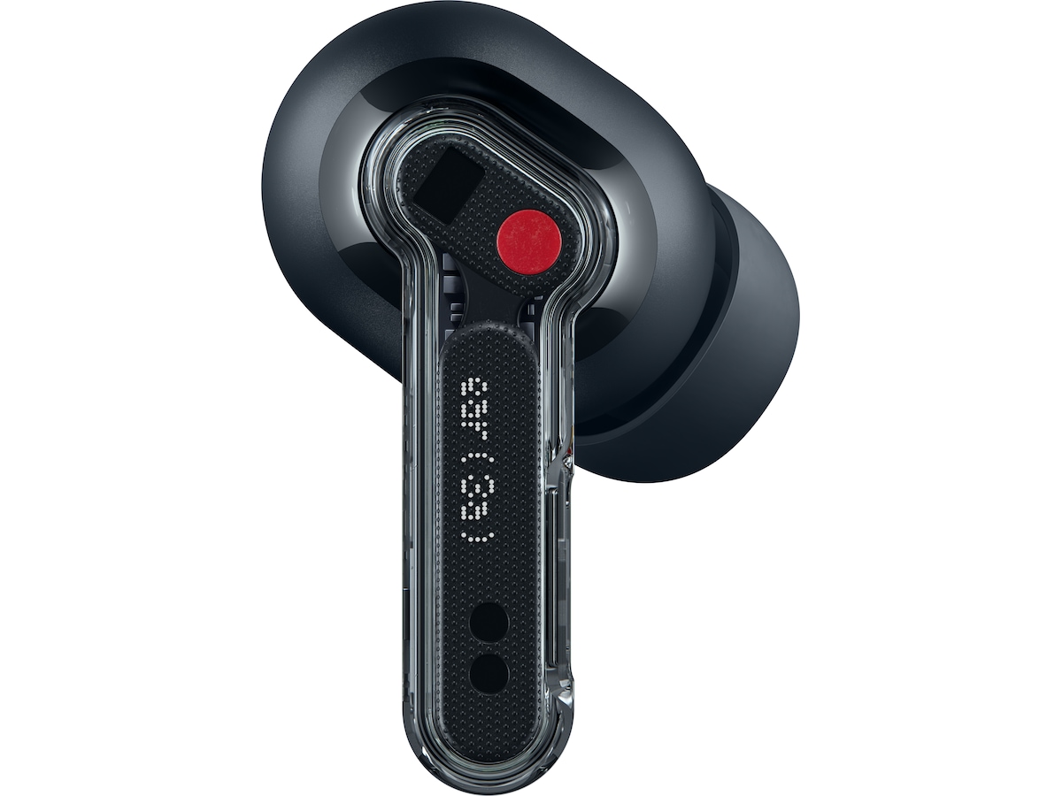 Nothing Ear (3a) (sort) In-ear høretelefoner