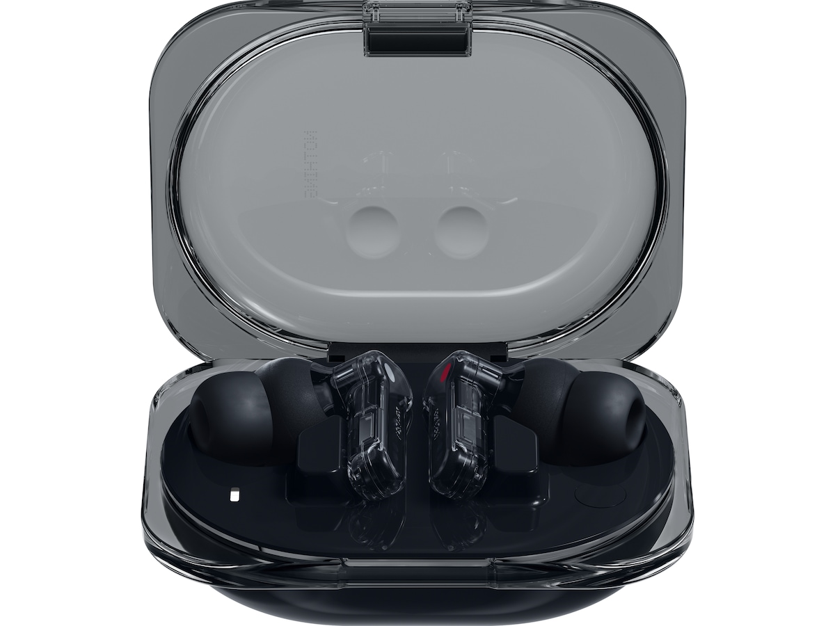 Nothing Ear (3a) (sort) In-ear høretelefoner