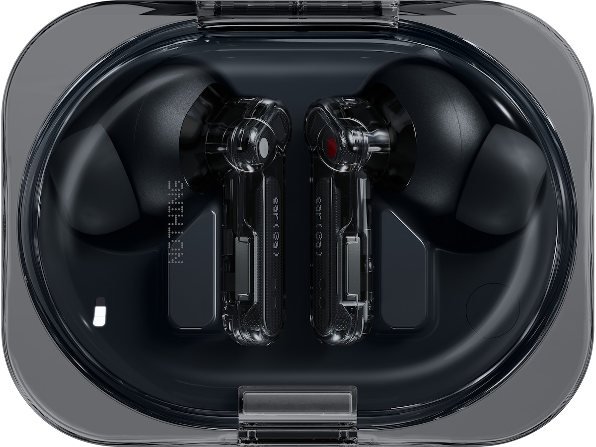 Nothing Ear (3a) (sort) In-ear høretelefoner