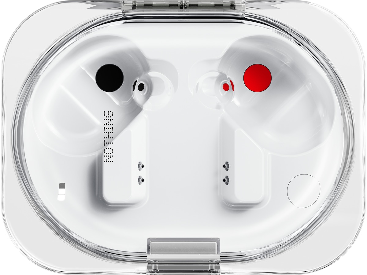 Nothing Ear (3a) (hvid) In-ear høretelefoner