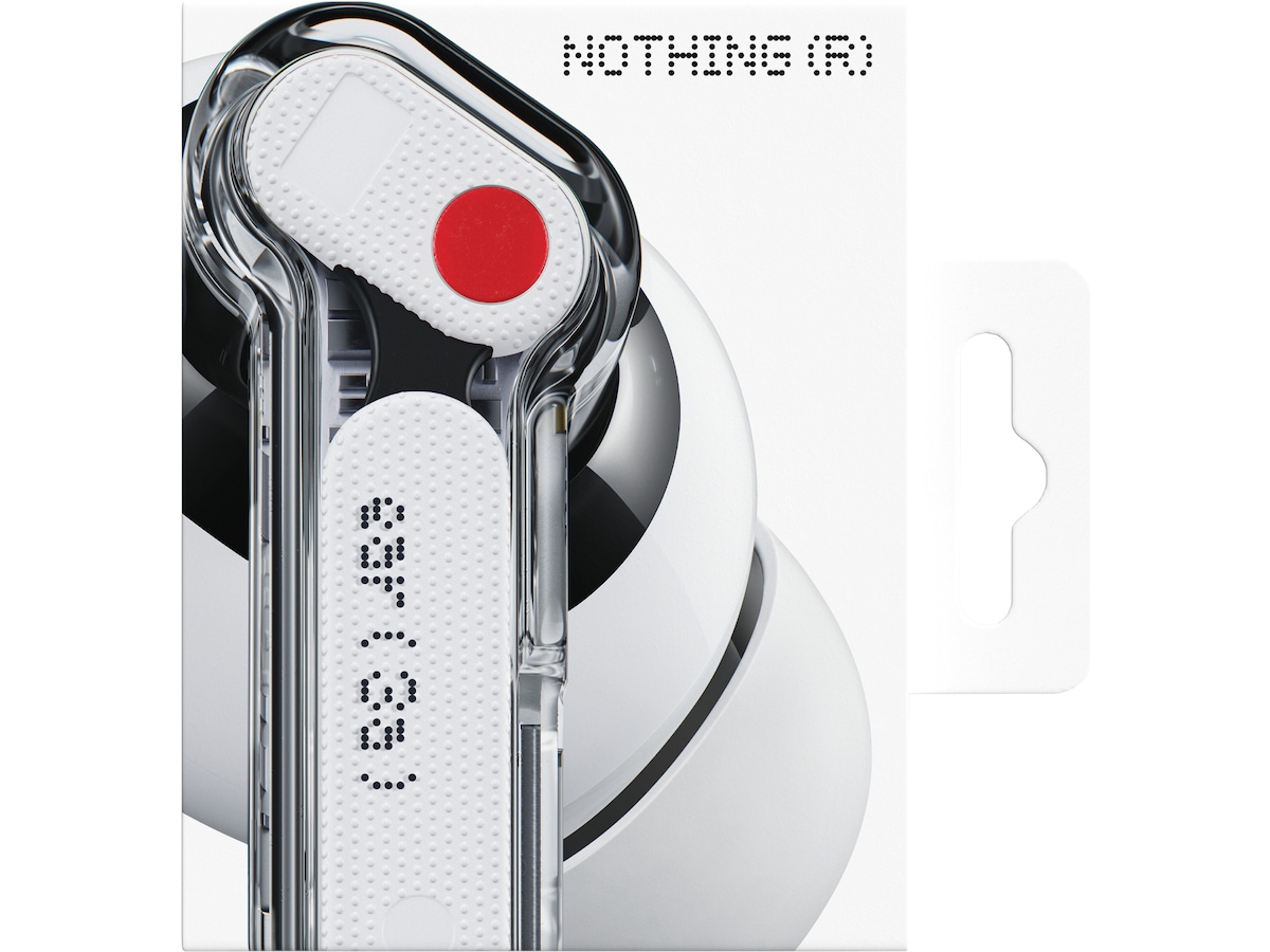 Nothing Ear (3a) (hvid) In-ear høretelefoner