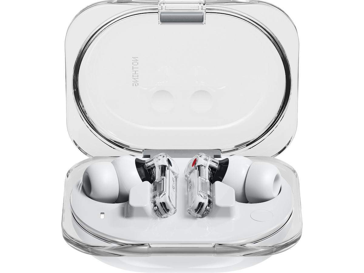 Nothing Ear (3a) (hvid) In-ear høretelefoner