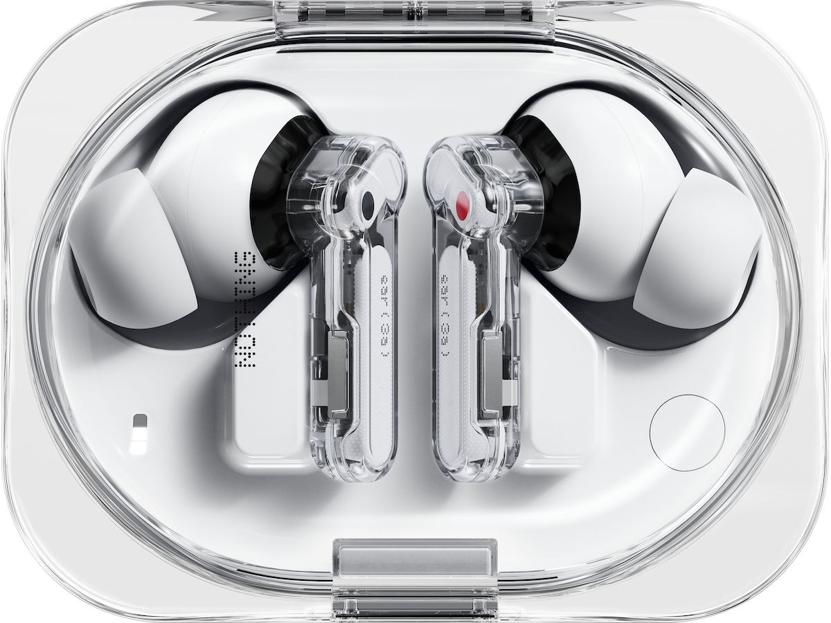 Nothing Ear (3a) (hvid) In-ear høretelefoner