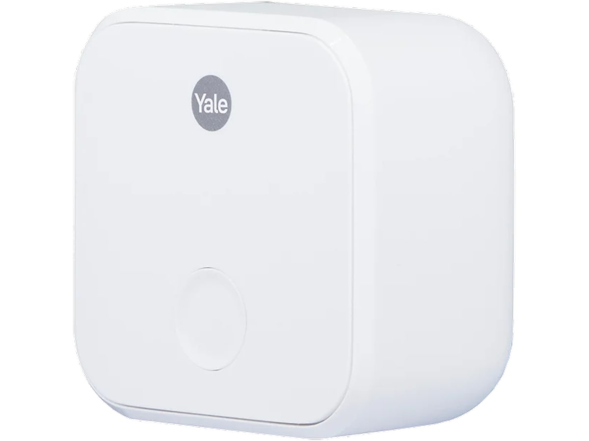 Yale Doorman Classic Home (sort) Elektroniske dørlåse