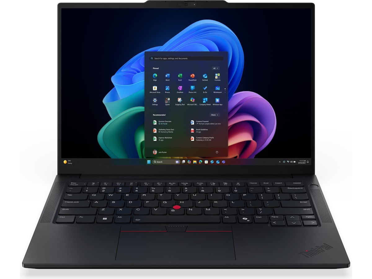 Lenovo ThinkPad E14 G8 14" WUXGA PC - Bærbar / laptop