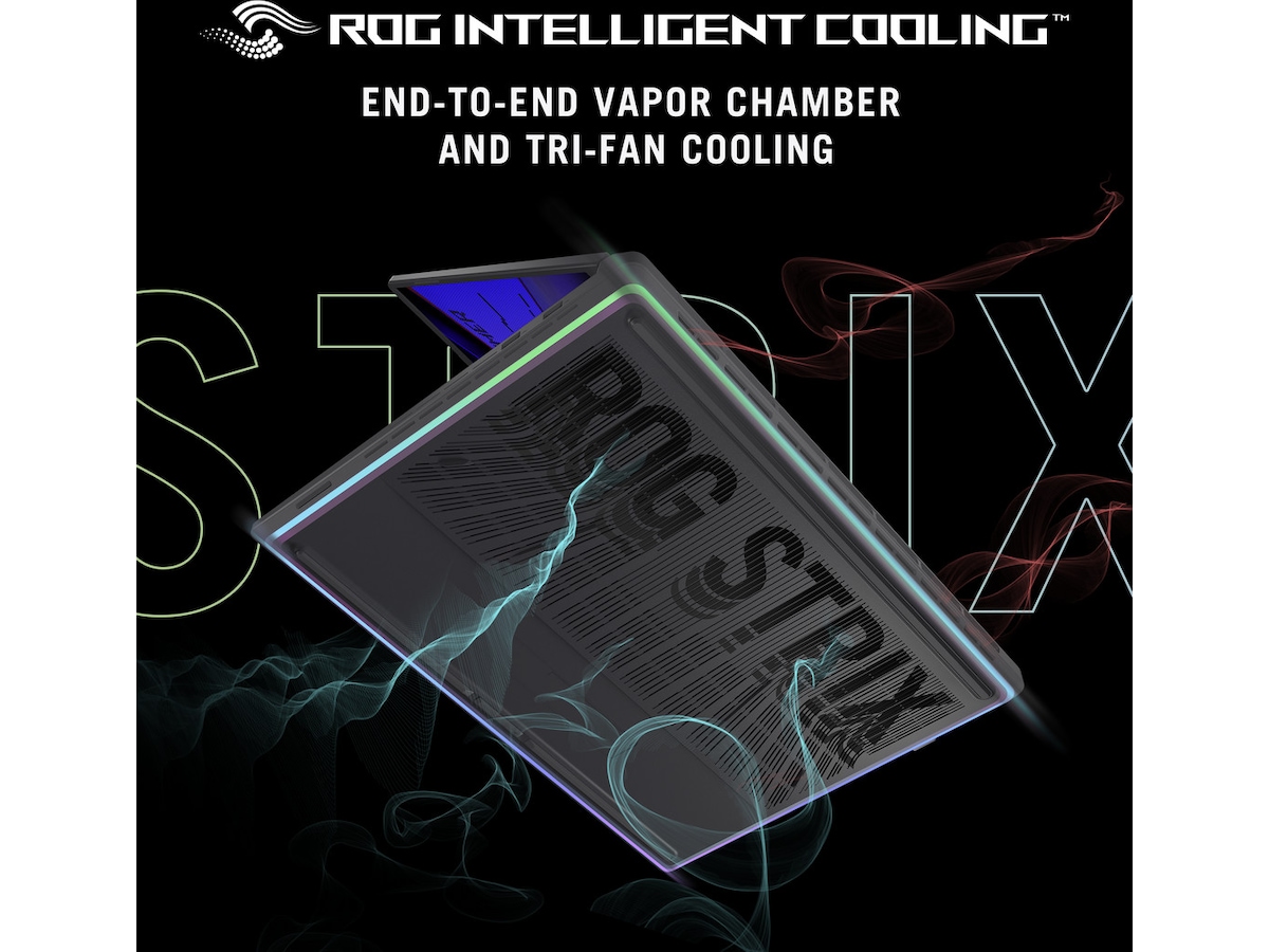 ASUS ROG Strix G18 G815LR 18" WQXGA 240 Hz Gaming laptop