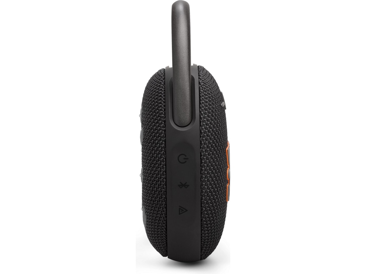 JBL Clip 5 Trådløs Bluetooth Højttaler (Sort) Trådløs / Bluetooth højttaler
