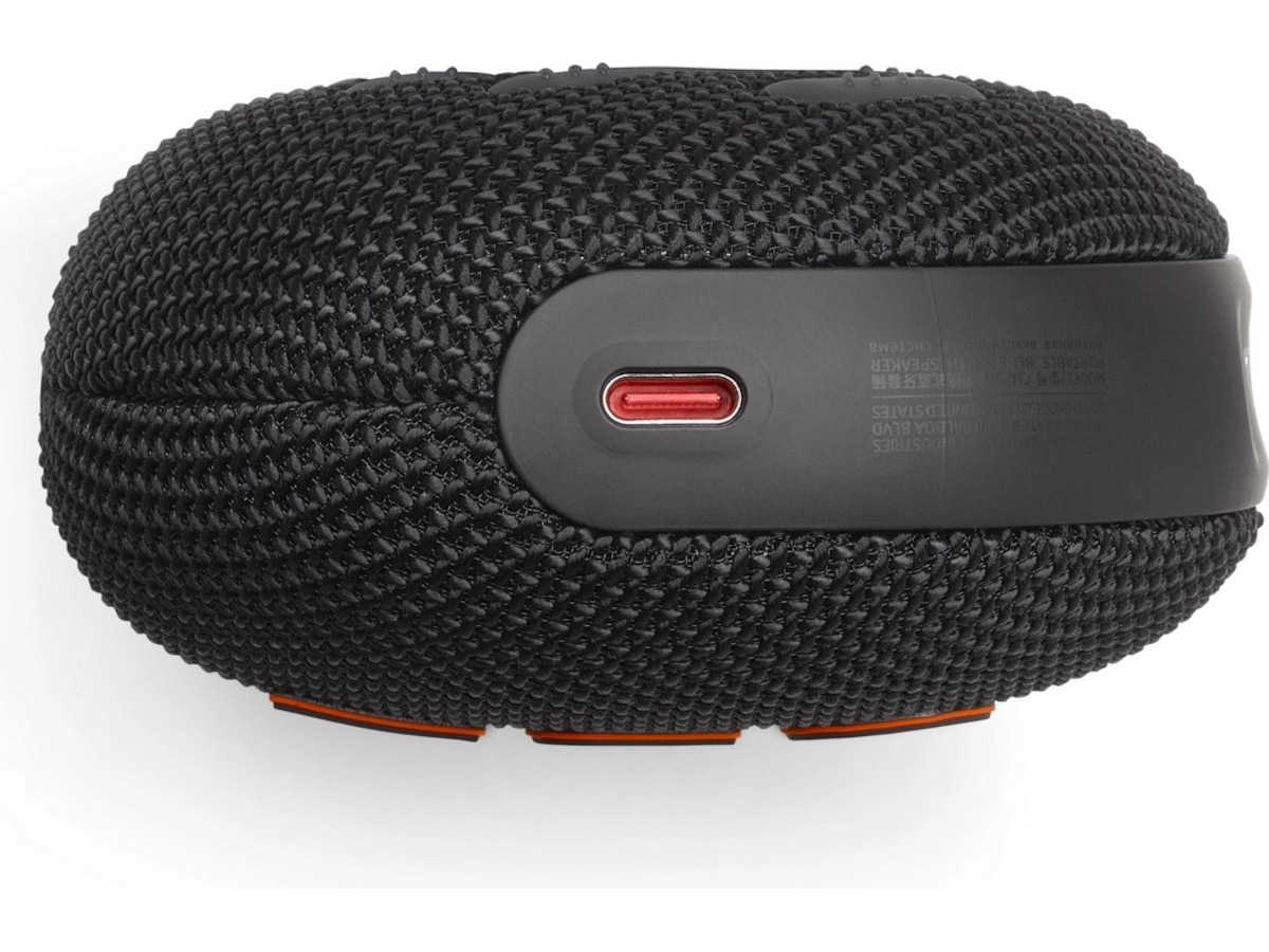 JBL Clip 5 Trådløs Bluetooth Højttaler (Sort) Trådløs / Bluetooth højttaler
