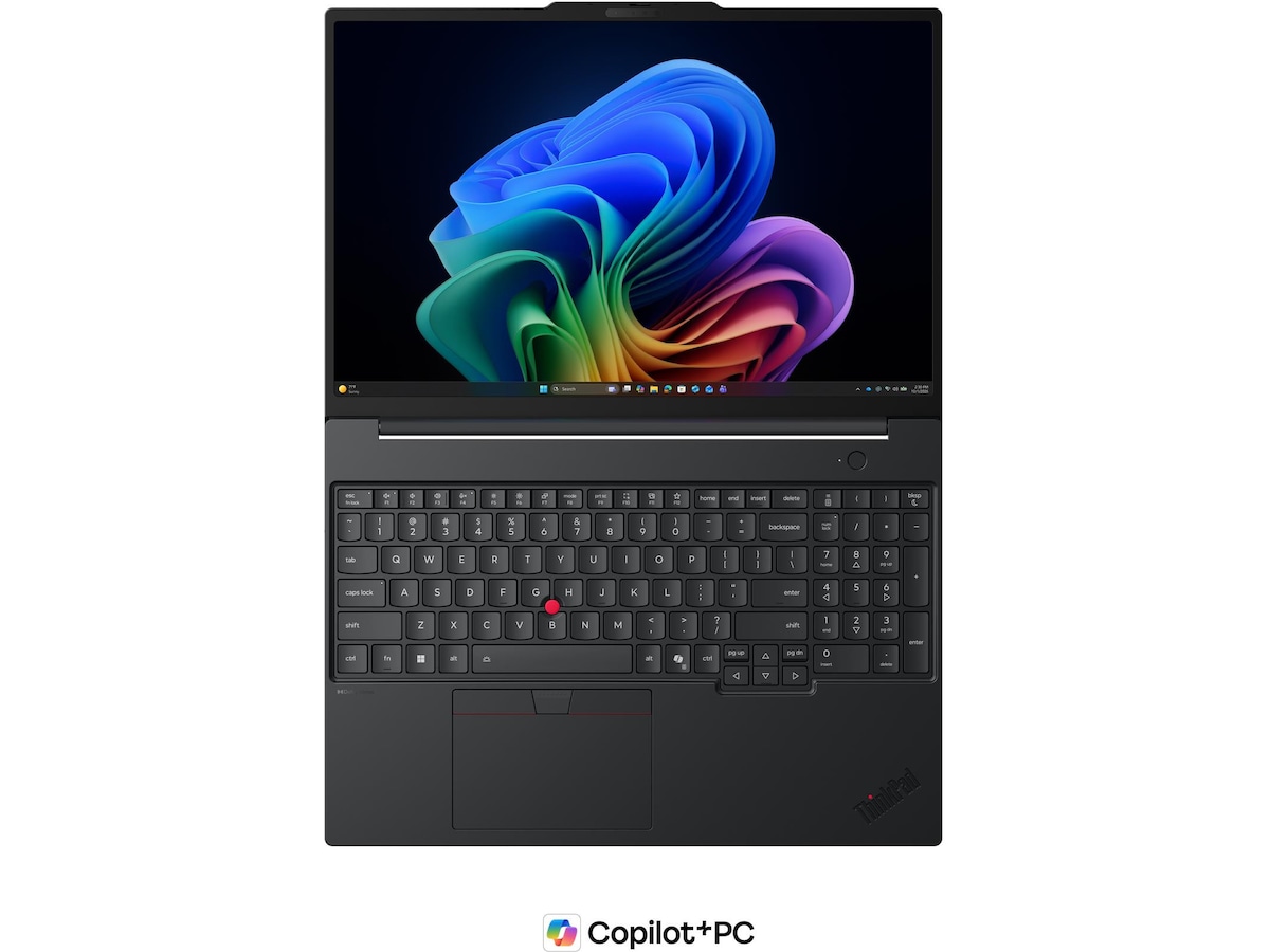 Lenovo ThinkPad T16 G5 16" WUXGA PC - Bærbar / laptop