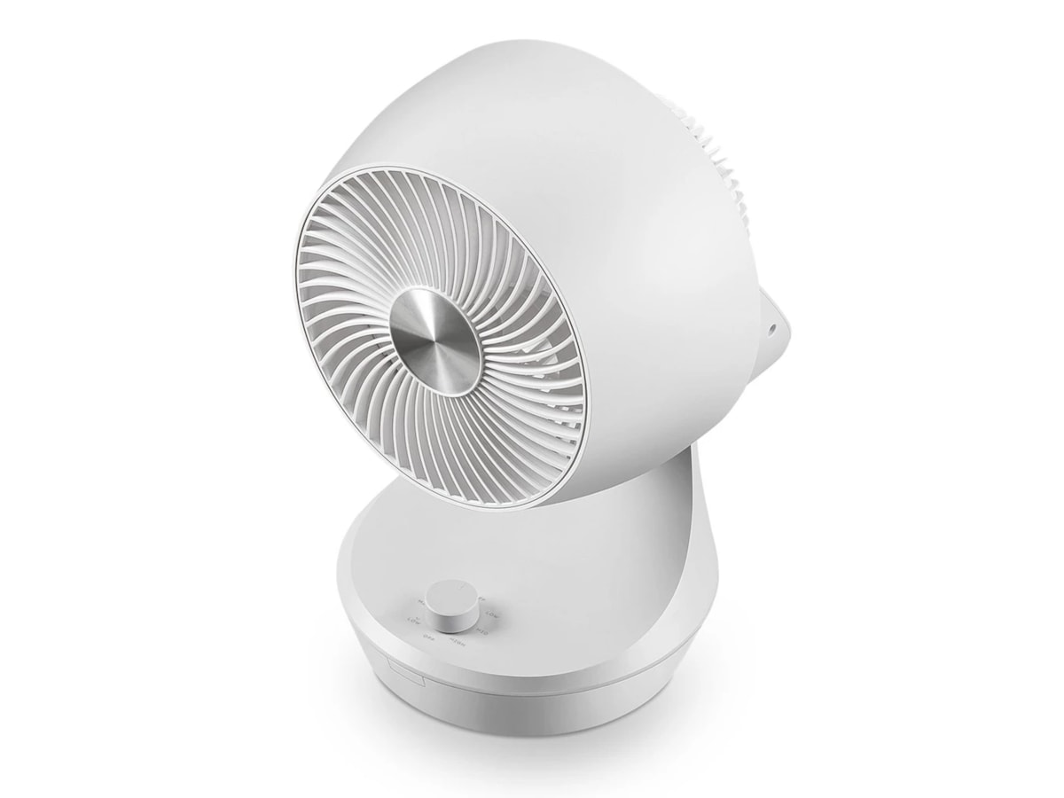 Loeffen LFCF5000 bordventilator 2-pack Ventilatorer og varmluftovne