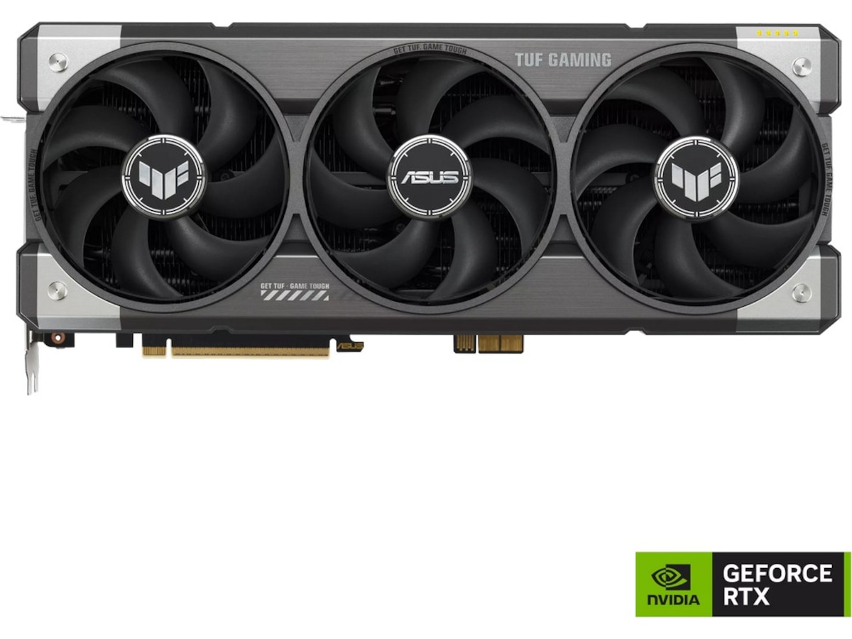 ASUS TUF Gaming GeForce RTX 5080 16GB GDDR7 BTF OC Edition Grafikkort