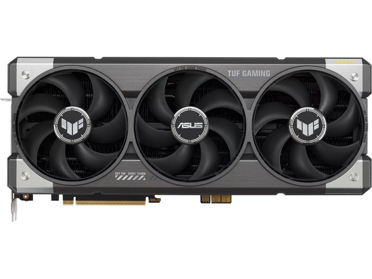 ASUS TUF Gaming GeForce RTX 5080 16GB GDDR7 BTF OC Edition Grafikkort