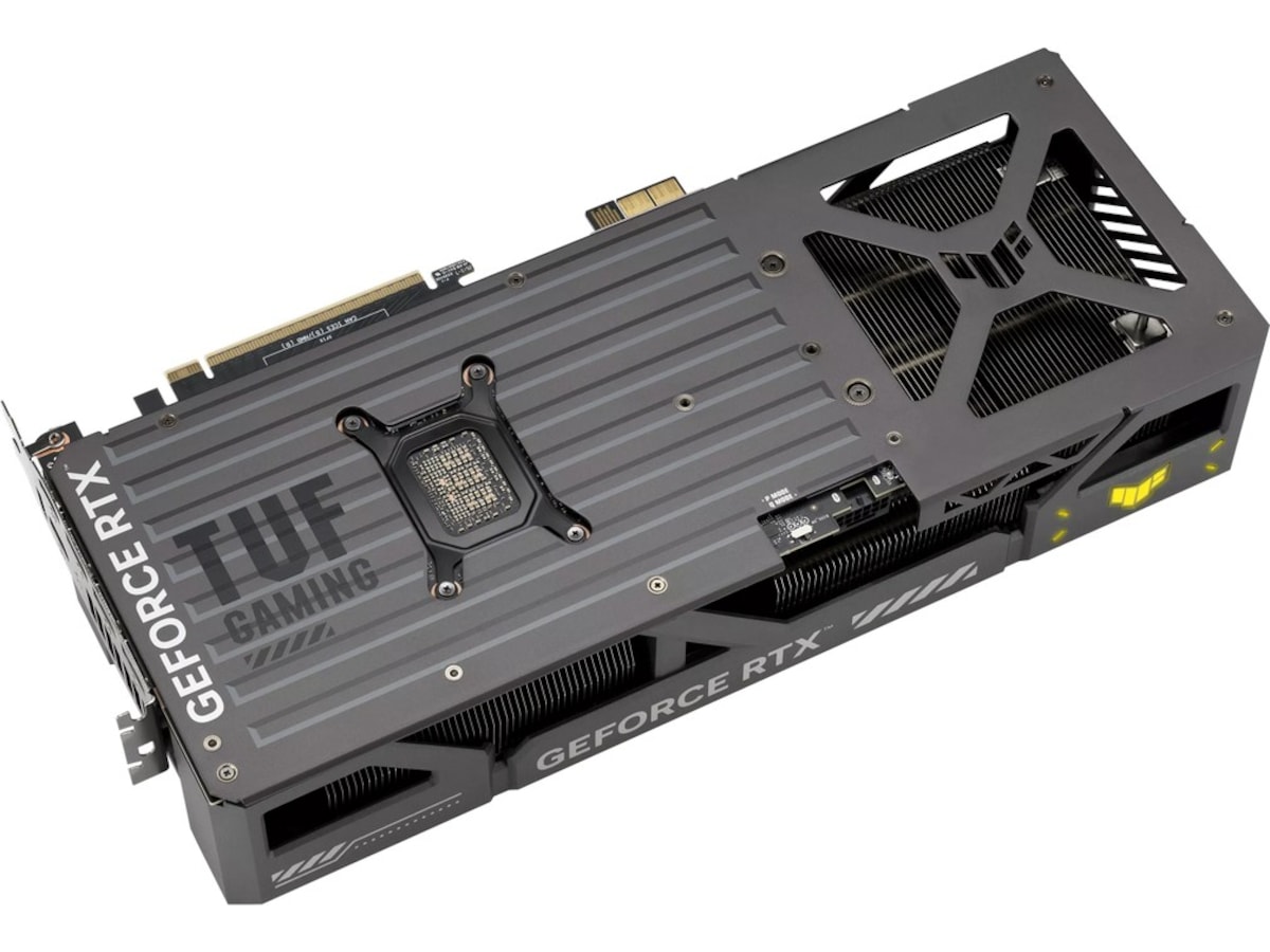 ASUS TUF Gaming GeForce RTX 5080 16GB GDDR7 BTF OC Edition Grafikkort