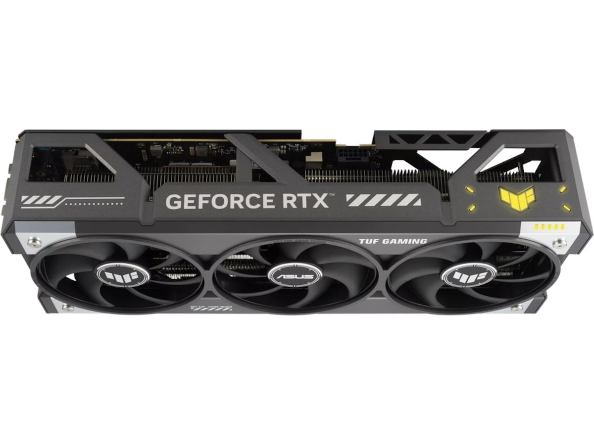 ASUS TUF Gaming GeForce RTX 5080 16GB GDDR7 BTF OC Edition Grafikkort