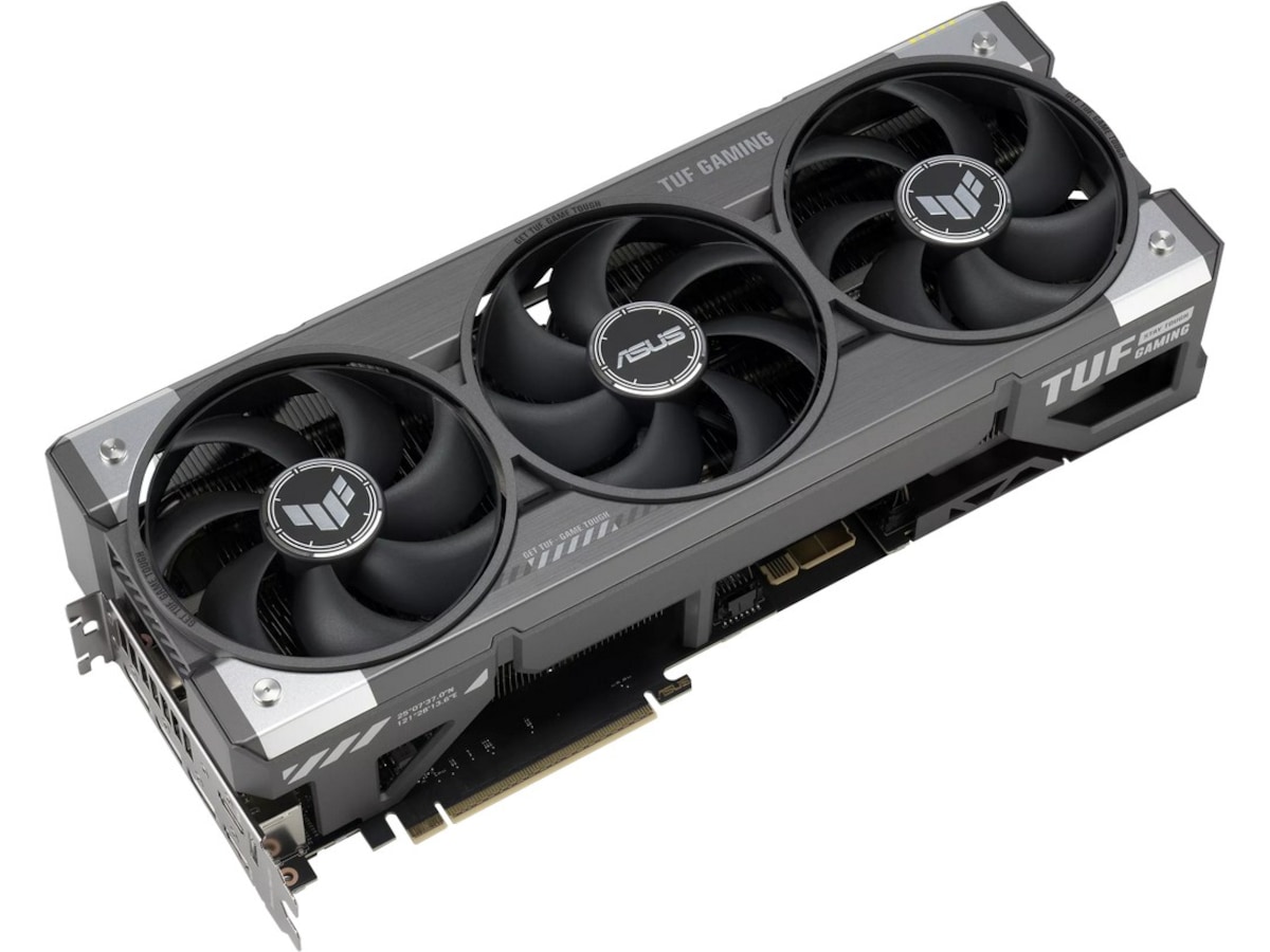 ASUS TUF Gaming GeForce RTX 5080 16GB GDDR7 BTF OC Edition Grafikkort
