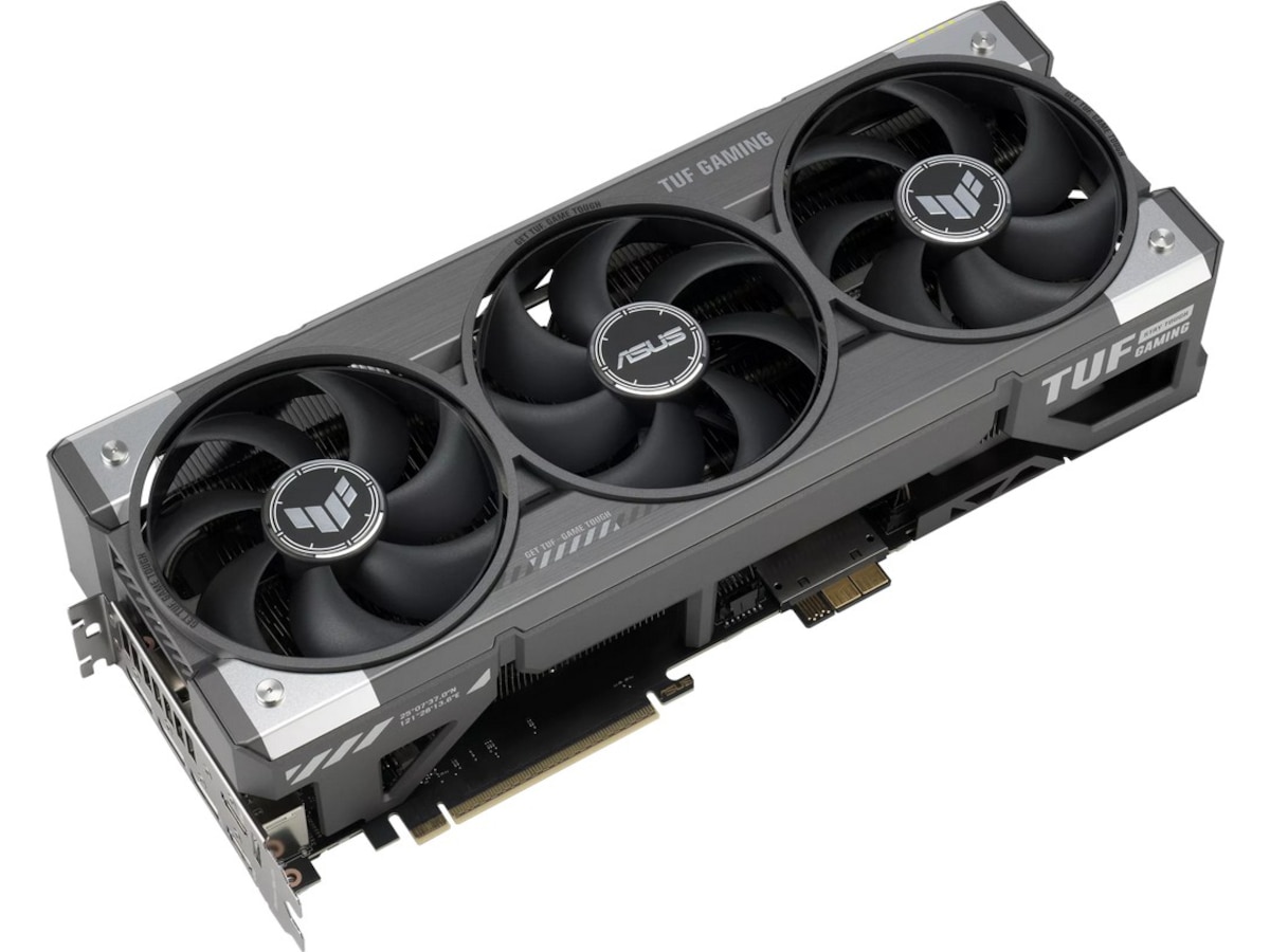 ASUS TUF Gaming GeForce RTX 5080 16GB GDDR7 BTF OC Edition Grafikkort