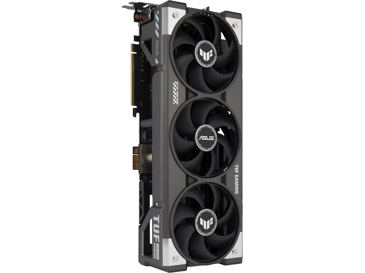 ASUS TUF Gaming GeForce RTX 5080 16GB GDDR7 BTF OC Edition Grafikkort