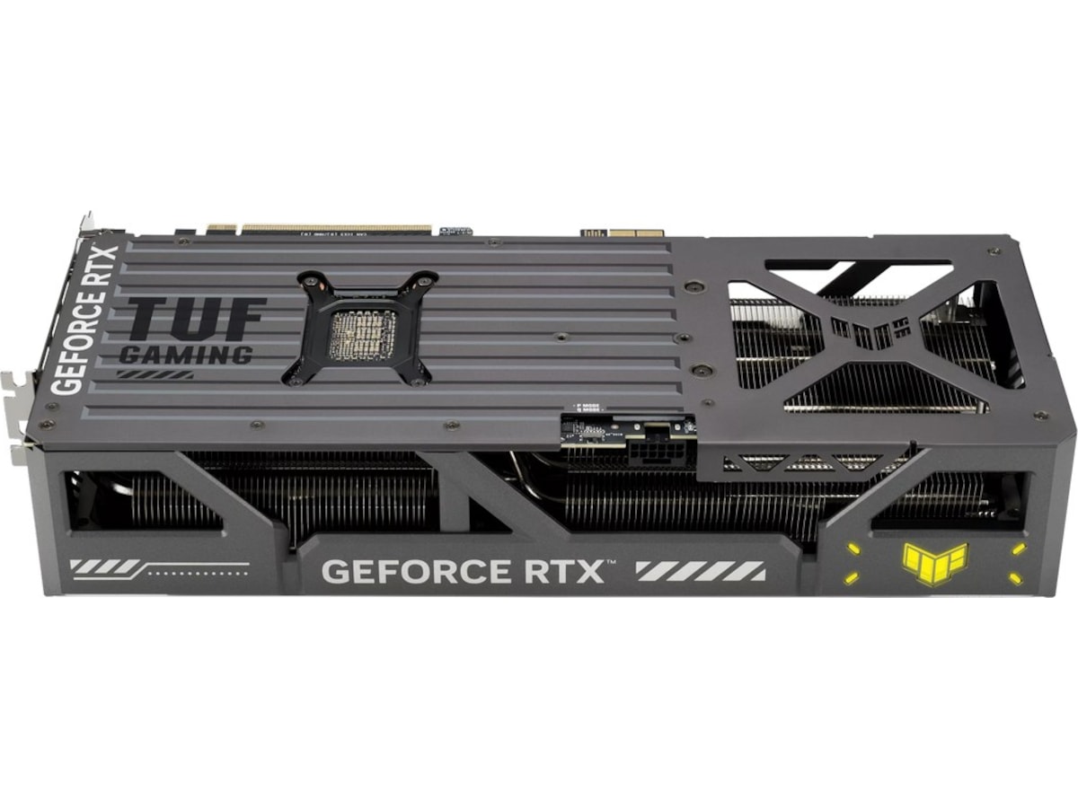 ASUS TUF Gaming GeForce RTX 5080 16GB GDDR7 BTF OC Edition Grafikkort
